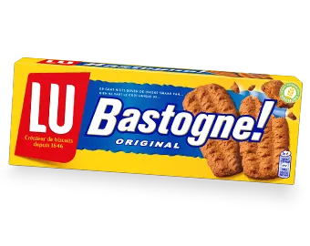 LU Bastogne Original - Niederländische Kekse