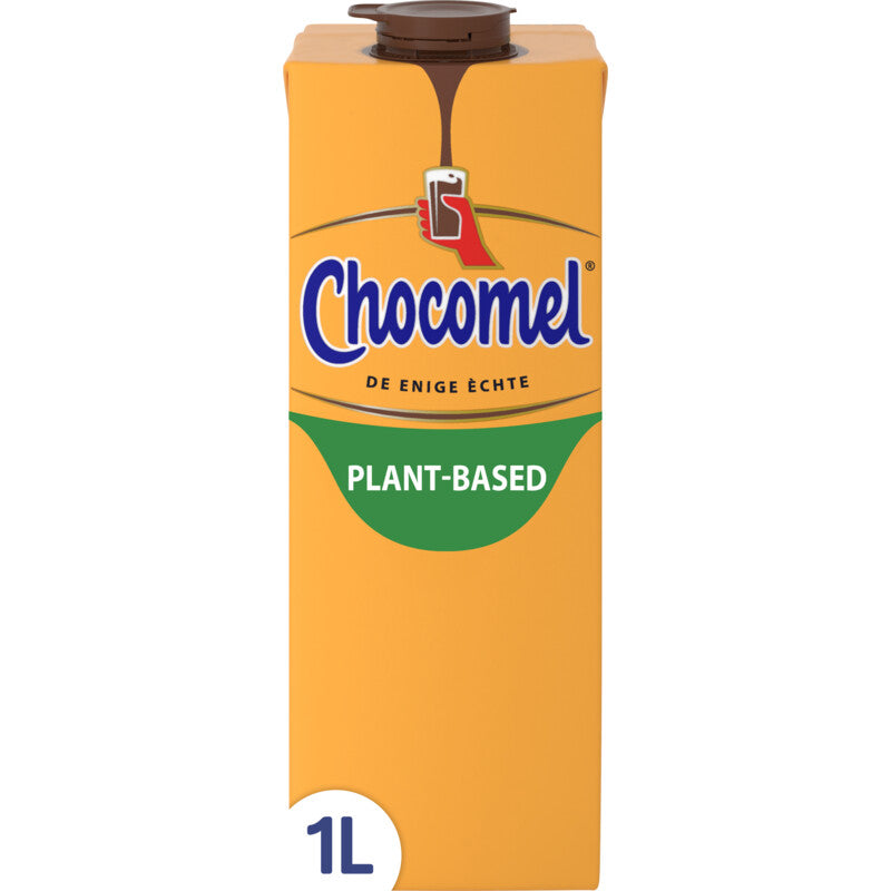 Chocomel Plantaardig - 1 Liter - Chocolademelk