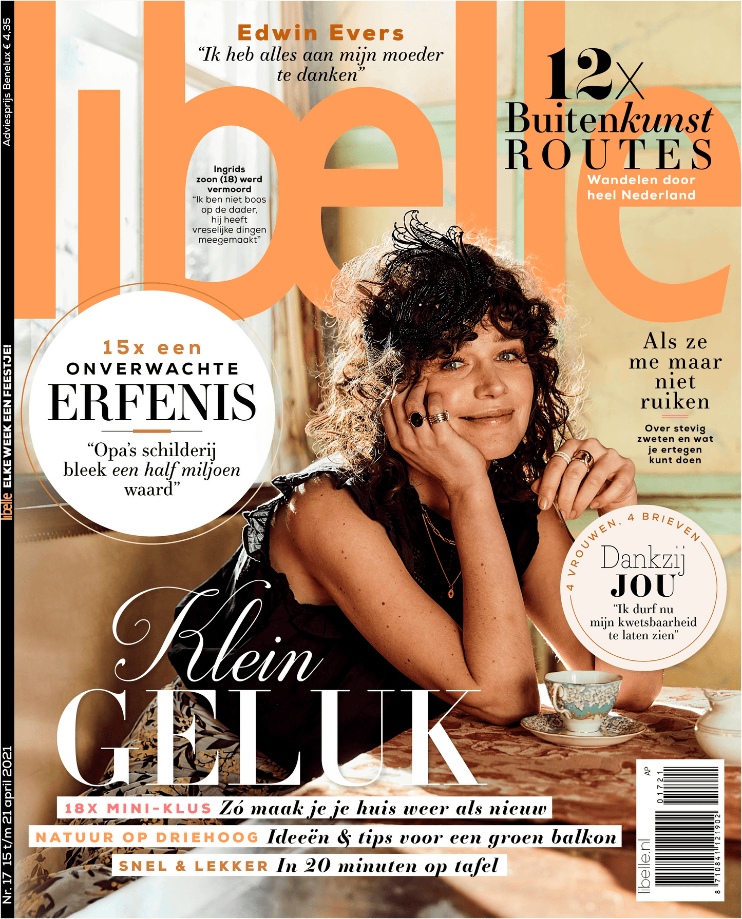 Libelle - Nederlands Tijdschrift- Laatste versie