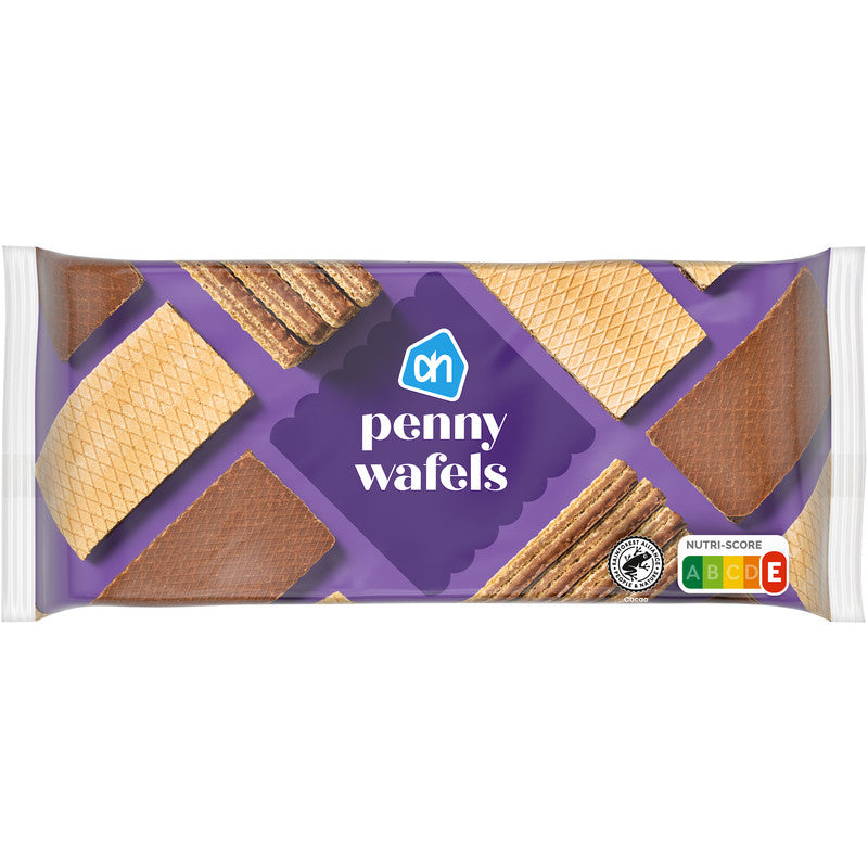AH Penny wafels - Koekjes uit Nederland