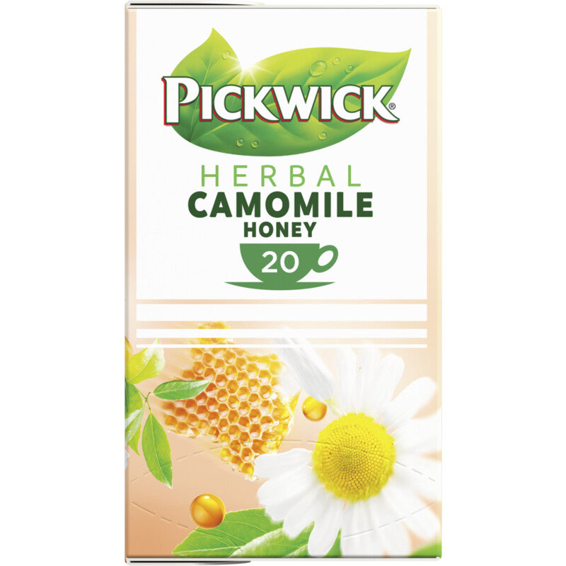 Pickwick Herbal Camomile Honey - Nederlandse Thee