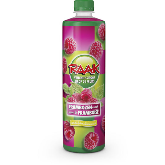 Touch Sirup - Himbeere - Holländische Limonade