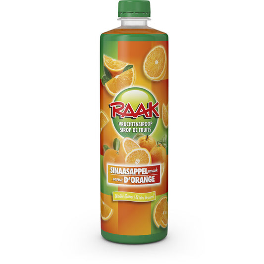 Touch Sirup - Orange - Holländische Limonade