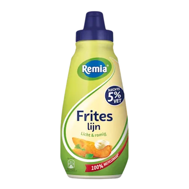 Remia Friteslijn - Saus uit Nederland
