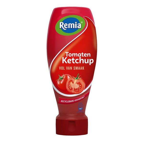 Remia Tomatenketchup 500 ml – Holländische Sauce