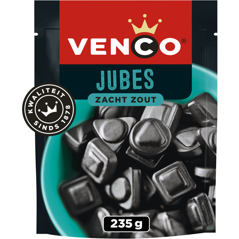 Venco Jubes - Nederlandse Zoetigheden