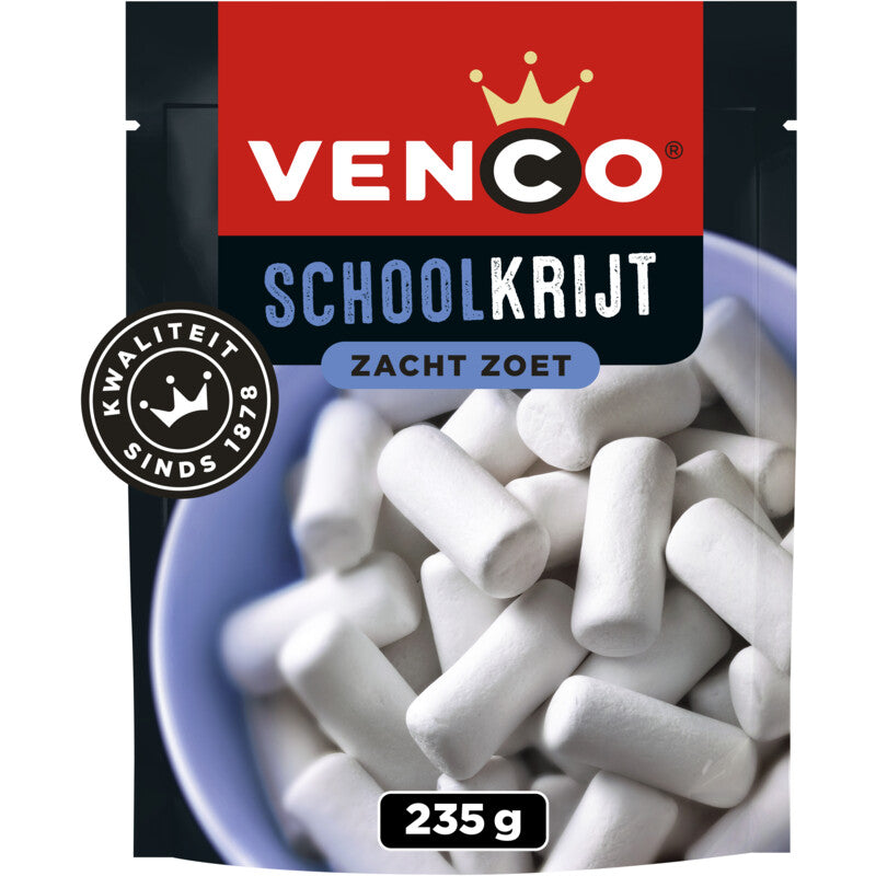 Venco School Chalk - Dutch Sweets