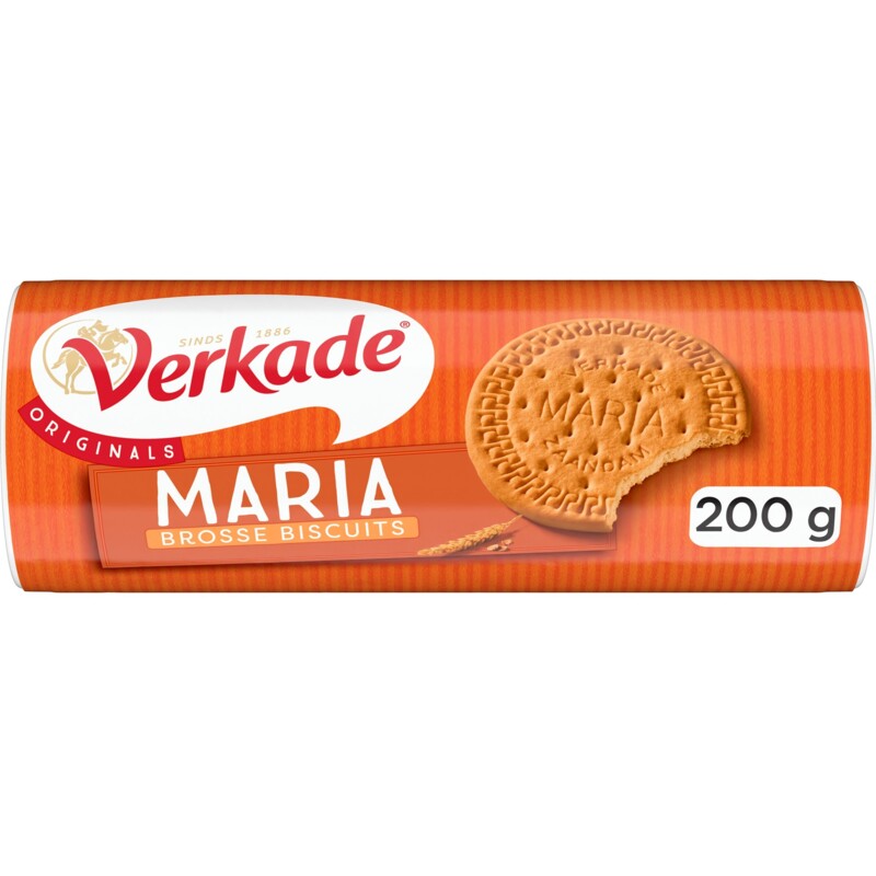 Verkade Maria Cookies - Niederländische Kekse