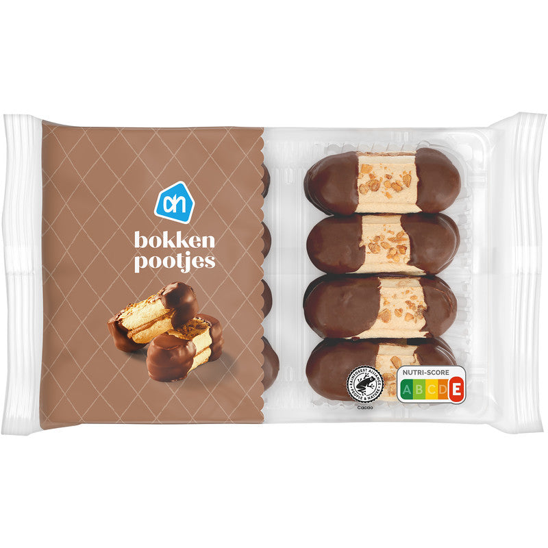 AH Bokkenpootjes - Nederlandse koekjes