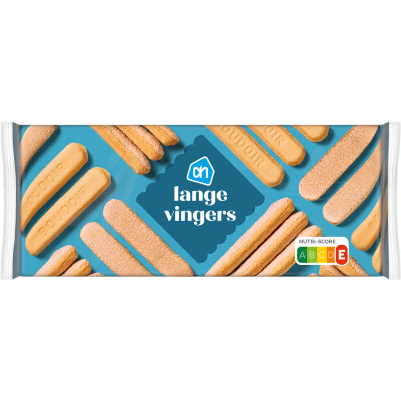 AH Lange Vingers - Nederlandse koeken