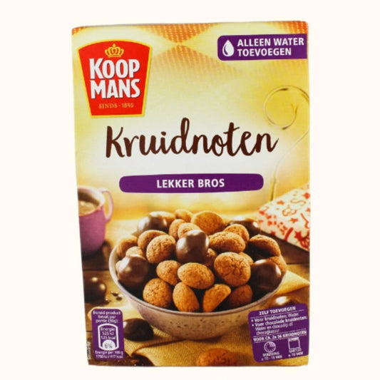 Koopmans Kruidnoten Bakmix